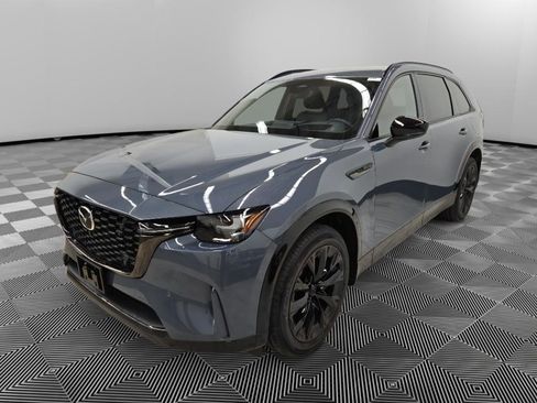 New 2026 MAZDA CX-90 3.3 Turbo S w/ Premium Package AWD/4WD image 3