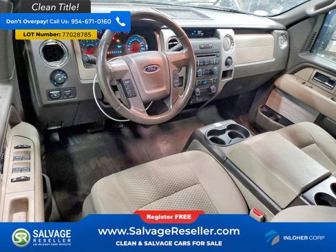 Used 2010 Ford F150 image 11