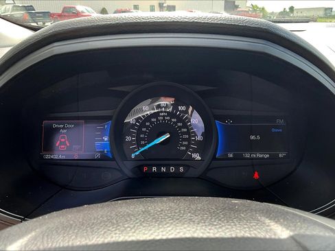 Used 2023 Ford Edge SEL w/ Convenience Package image 24