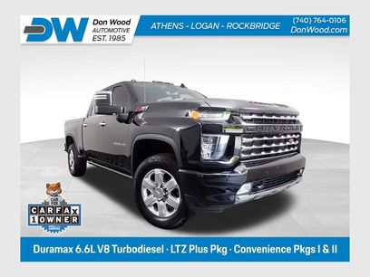 Used 2022 Chevrolet Silverado 3500 LTZ w/ Z71 Chrome Sport Edition