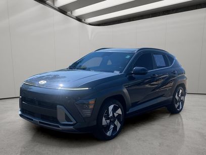 Certified 2024 Hyundai Kona Limited