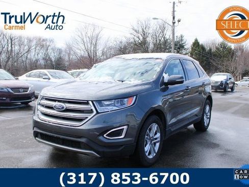 Used 2016 Ford Edge SEL w/ Equipment Group 201A image 1