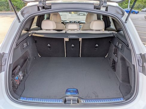 New 2026 Mercedes-Benz GLC 300 4MATIC image 32