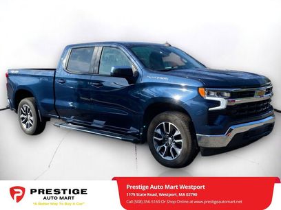 Used 2022 Chevrolet Silverado 1500 LT w/ Protection Package