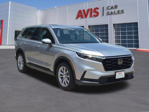 Used 2025 Honda CR-V EX-L image 3