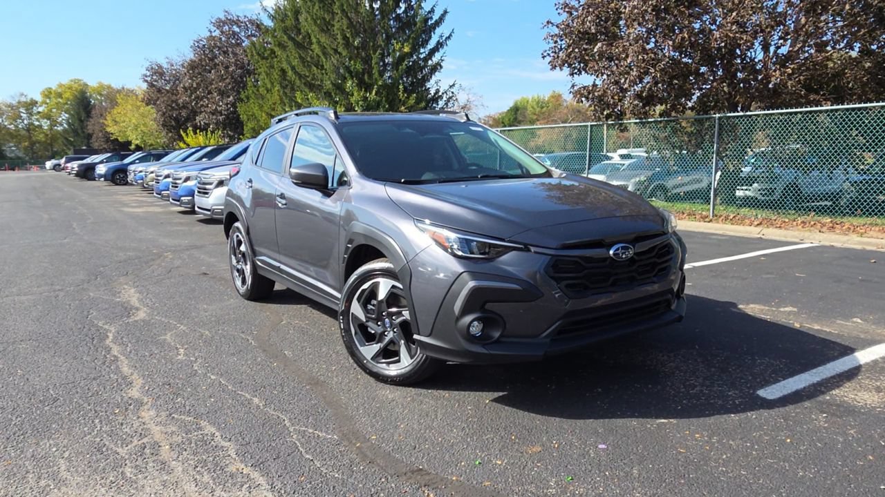 New 2026 Subaru Crosstrek 2.5i Limited AWD/4WD image 2