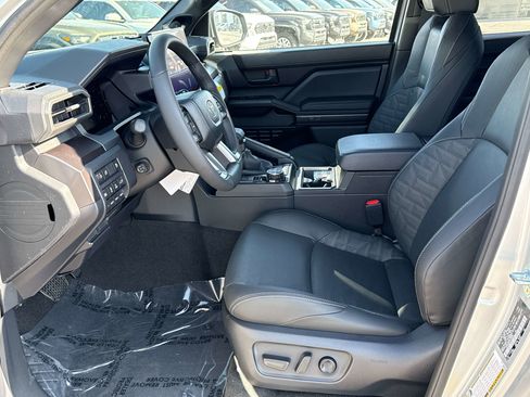 New 2026 Toyota 4Runner TRD Off-Road Premium image 9