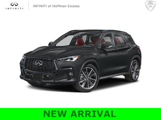 Certified 2023 INFINITI QX50 Sport video 1