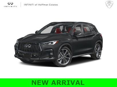 Certified 2023 INFINITI QX50 Sport