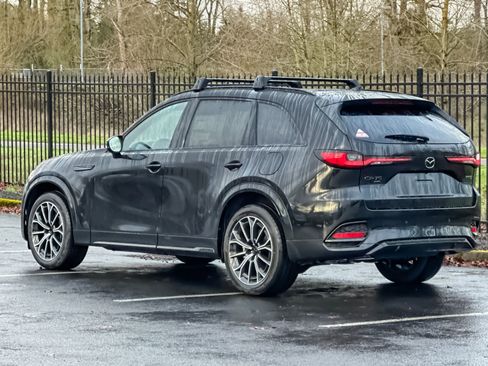 New 2026 MAZDA CX-70 3.3 Turbo S w/ Premium Package image 5