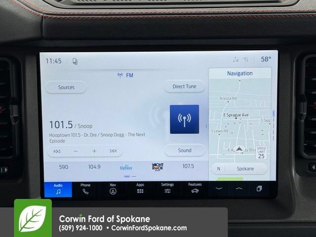 New 2026 Ford Bronco Raptor AWD/4WD image 26