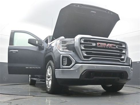 Used 2021 GMC Sierra 1500 SLT w/ SLT Premium Plus Package image 58