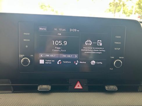 Used 2024 Kia Sportage LX FWD image 8