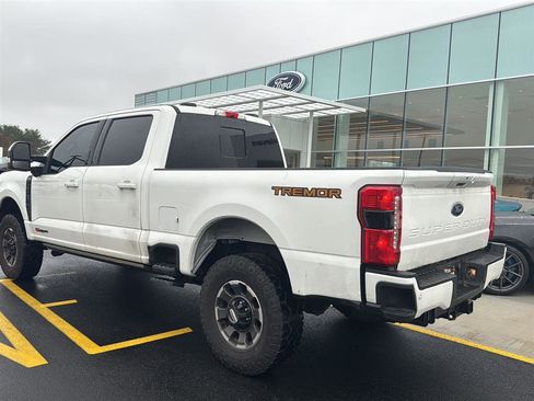 Used 2023 Ford F250 Lariat w/ Lariat Ultimate Package image 10