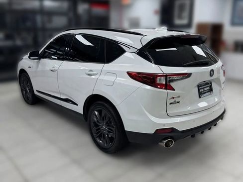 Used 2022 Acura RDX A-Spec image 6