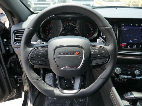 New 2026 Dodge Durango GT w/ Blacktop Package RWD image 14