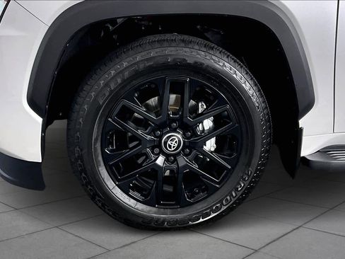 Used 2026 Toyota Sequoia Limited w/ Nightshade Package image 11