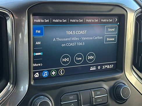 Used 2021 Chevrolet Silverado 1500 RST image 20