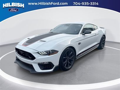 Used 2023 Ford Mustang Mach 1 w/ Equipment Group 700A