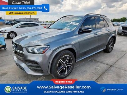Used 2020 Mercedes-Benz GLE 450 4MATIC