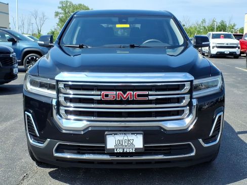 Used 2023 GMC Acadia SLE AWD/4WD image 34