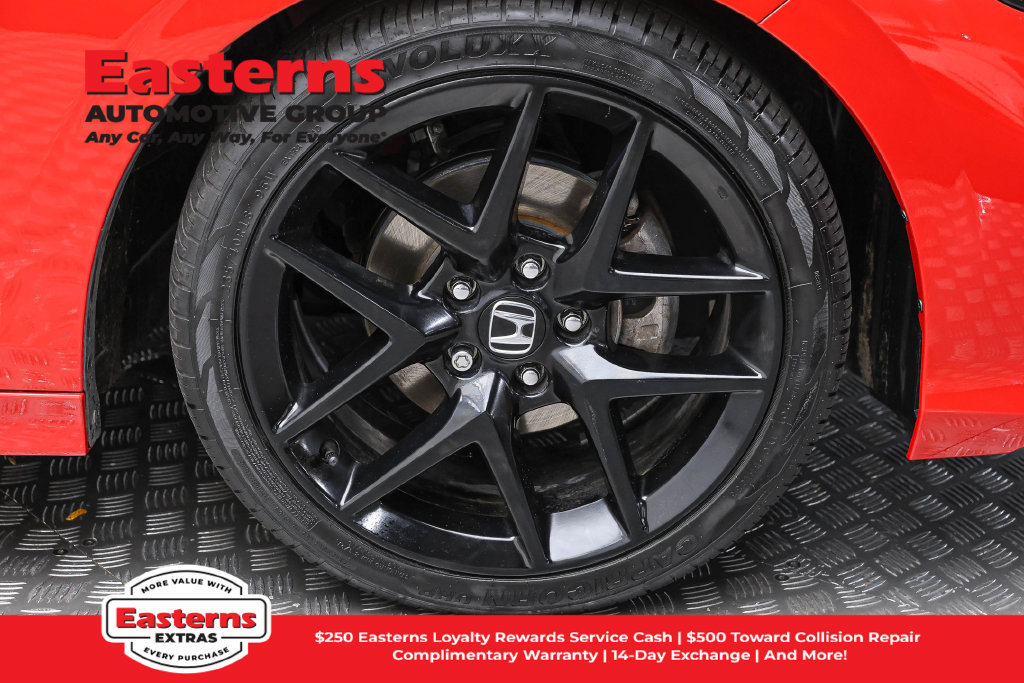 Used 2025 Honda Civic Sport image 28