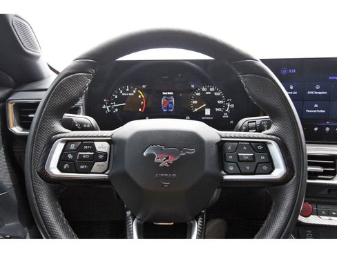 Used 2024 Ford Mustang Premium RWD image 15
