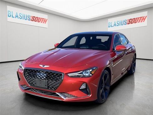Used 2020 Genesis G70 2.0T w/ Sport Package image 7