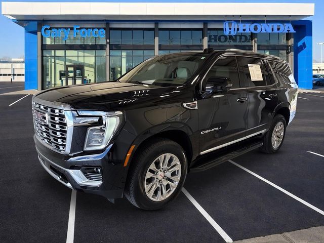 Used 2026 GMC Yukon Denali AWD/4WD image 4