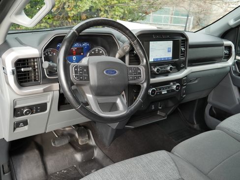 Certified 2022 Ford F150 XLT w/ Equipment Group 301A Mid image 4