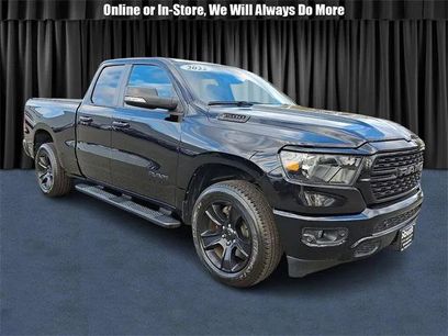 Certified 2022 RAM 1500 Big Horn w/ Night Edition