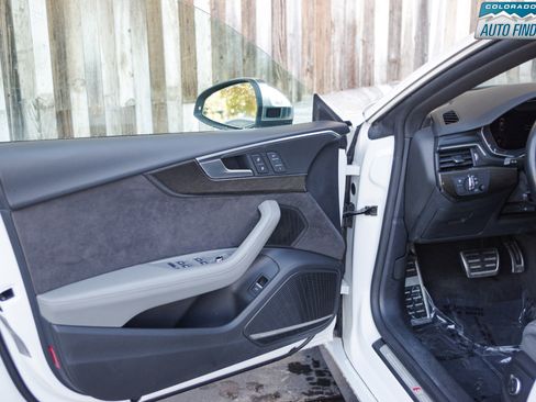 Used 2018 Audi S5 Premium Plus w/ Navigation Package image 10