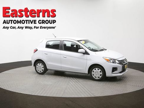 Used 2024 Mitsubishi Mirage ES image 45
