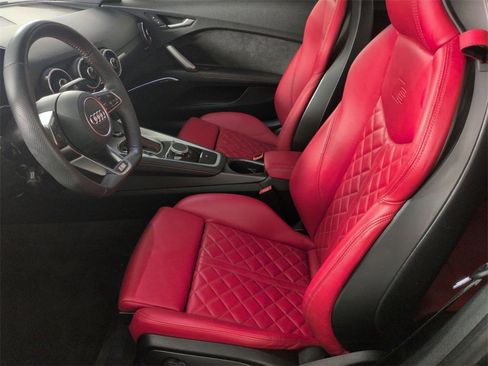 Used 2023 Audi TTS 2.0T Coupe w/ Black Optic Package image 12