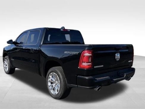 Used 2023 RAM 1500 Laramie AWD/4WD image 5
