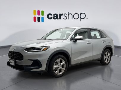 Used 2024 Honda HR-V LX