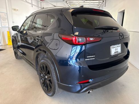 Certified 2023 MAZDA CX-5 Signature AWD/4WD image 4