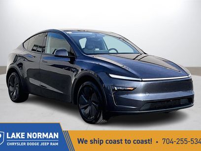 Used 2026 Tesla Model Y AWD