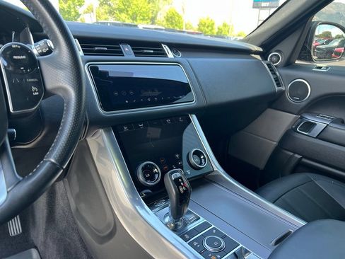 Used 2018 Land Rover Range Rover Sport HSE AWD/4WD image 31