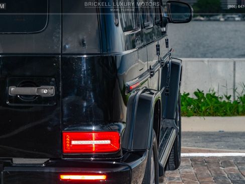 Used 2021 Mercedes-Benz G 550 image 48