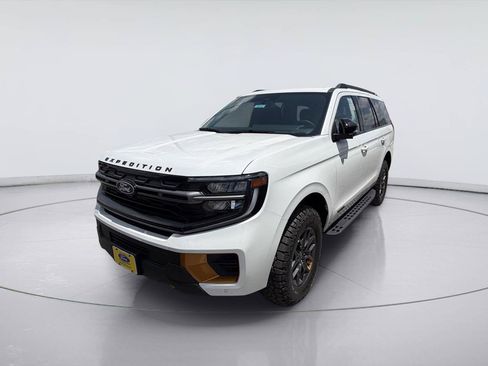 New 2027 Ford Expedition Tremor w/ Driver's Package AWD/4WD image 1