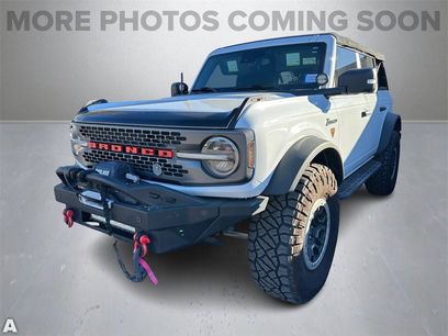 Used 2022 Ford Bronco Badlands
