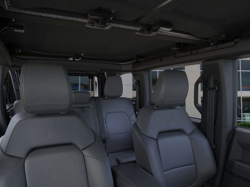 New 2025 Ford Bronco Outer Banks image 12