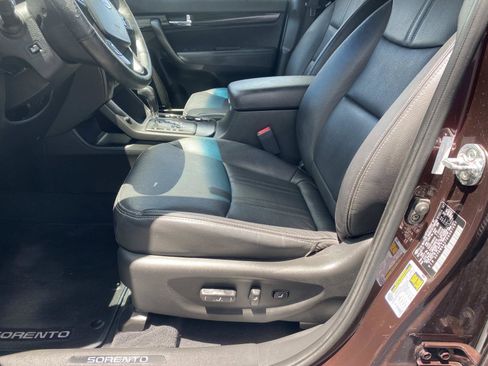 Used 2013 Kia Sorento SX w/ SX Premium Pkg FWD image 19