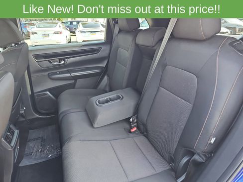 Used 2025 Honda CR-V Sport image 13