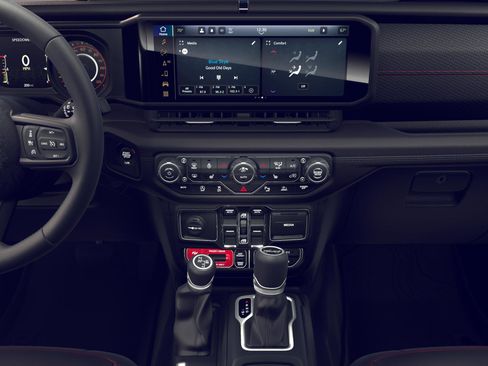 New 2026 Jeep Wrangler Unlimited Rubicon AWD/4WD image 5