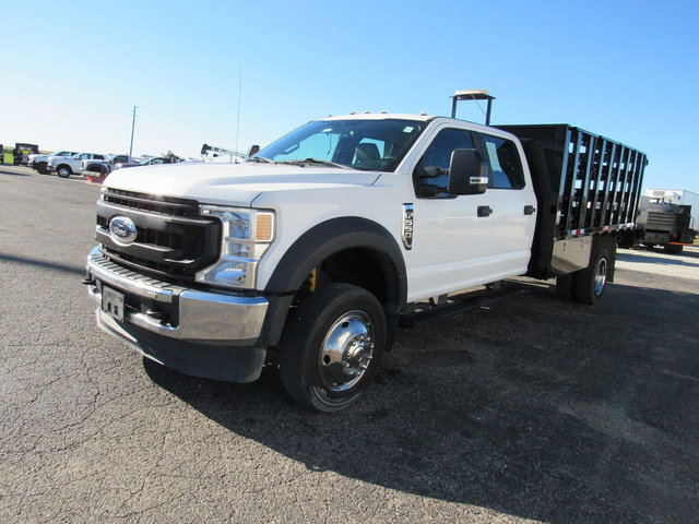 Used 2021 Ford F550 2WD Crew Cab Super Duty image 6