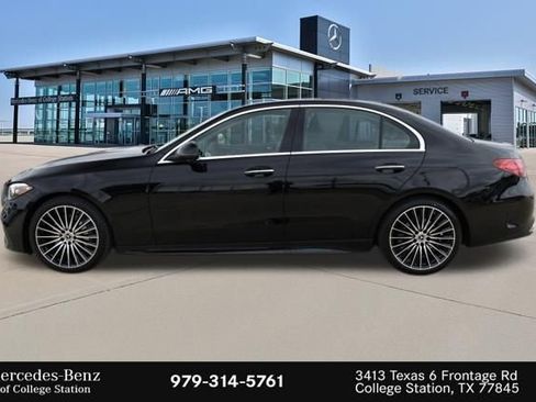 New 2026 Mercedes-Benz C 300 Sedan image 5