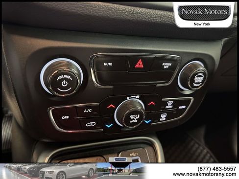 Used 2020 Jeep Compass Latitude w/ Popular Equipment Group image 21