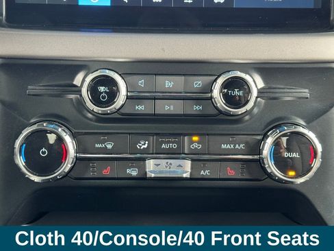 Used 2024 Ford F150 XLT w/ Equipment Group 302A MID image 23